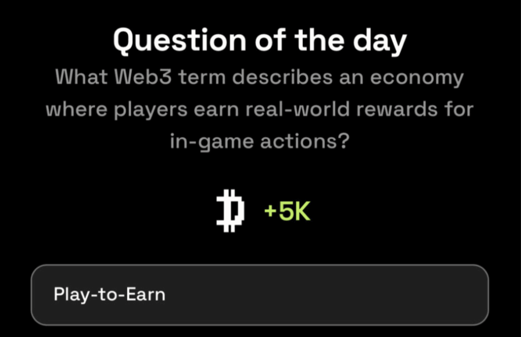 Dropee Question of the Day 9 July 2025